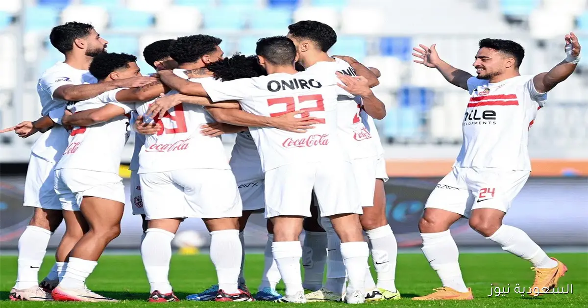 ترتيب الدوري المصري بعد انتصار الزمالك على الإسماعيلي