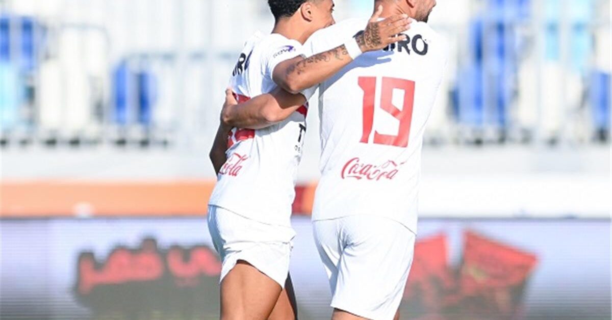 ترتيب هدافي الدوري المصري بعد انتصار الزمالك على الإسماعيلي