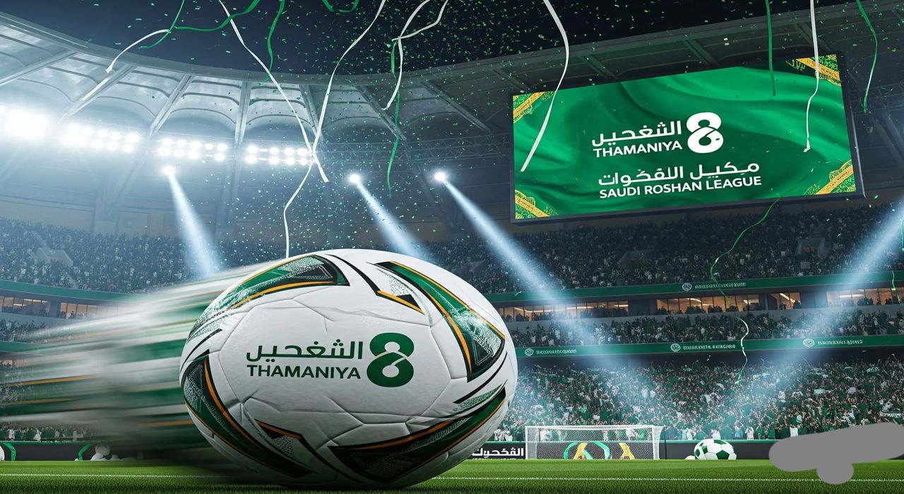 لعشاق الكرة.. اضبط تردد قناة ثمانية الرياضية لمتابعة أقوى المباريات من البيت