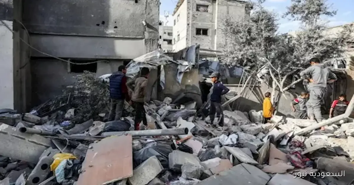 تصاعد العنف في غزة: الاحتلال يستمر في عدوانه لليوم الـ724 على القطاع