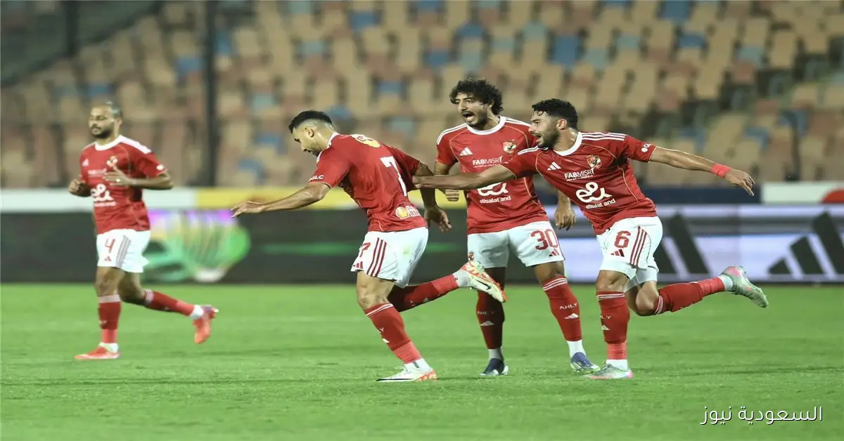 تعليق لجنة الحكام على الحالات المثيرة للجدل في مباراة الأهلي وسيراميكا كليوباترا