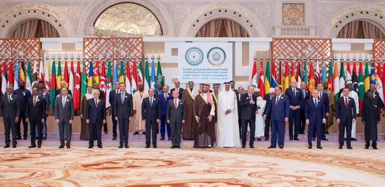 التعاون الأمني العربي الإسلامي