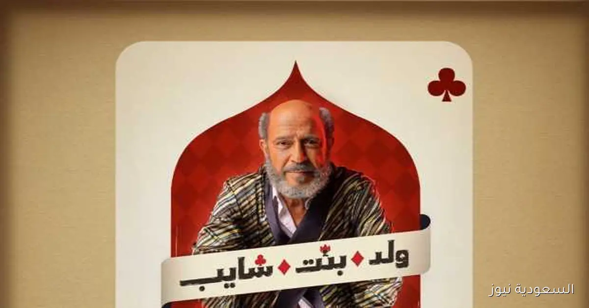 تفاصيل شخصية أشرف عبد الباقي في أحدث أعمال «ولد بنت شايب» على Watch It