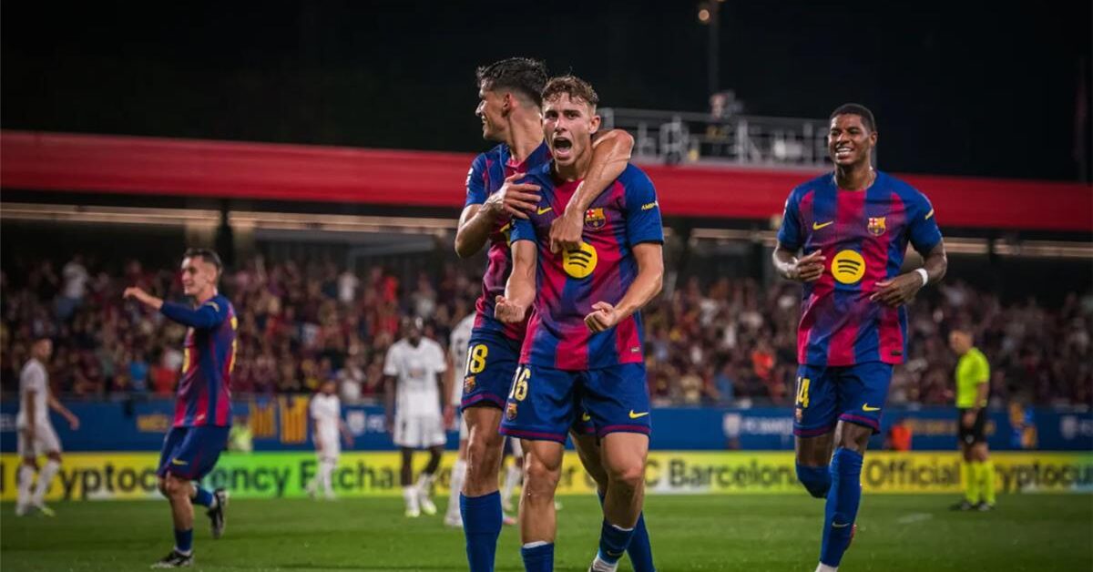 “غياب لامين يامال” توقعات تشكيلة برشلونة ضد نيوكاسل يونايتد اليوم في دوري أبطال أوروبا