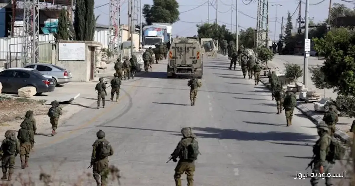 جندي إسرائيلي يُقتل في حادث دهس بالضفة الغربية