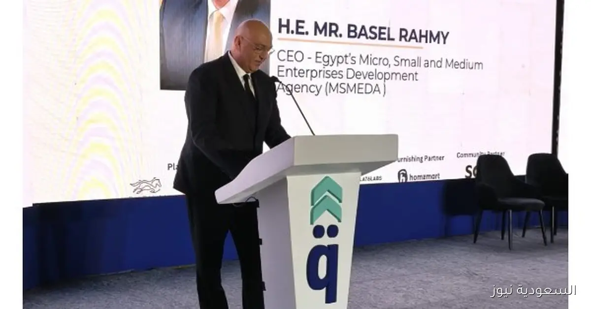 جهاز تنمية المشروعات يبرز أولويات الإصلاح في التقرير السنوي لقطاع ريادة الأعمال