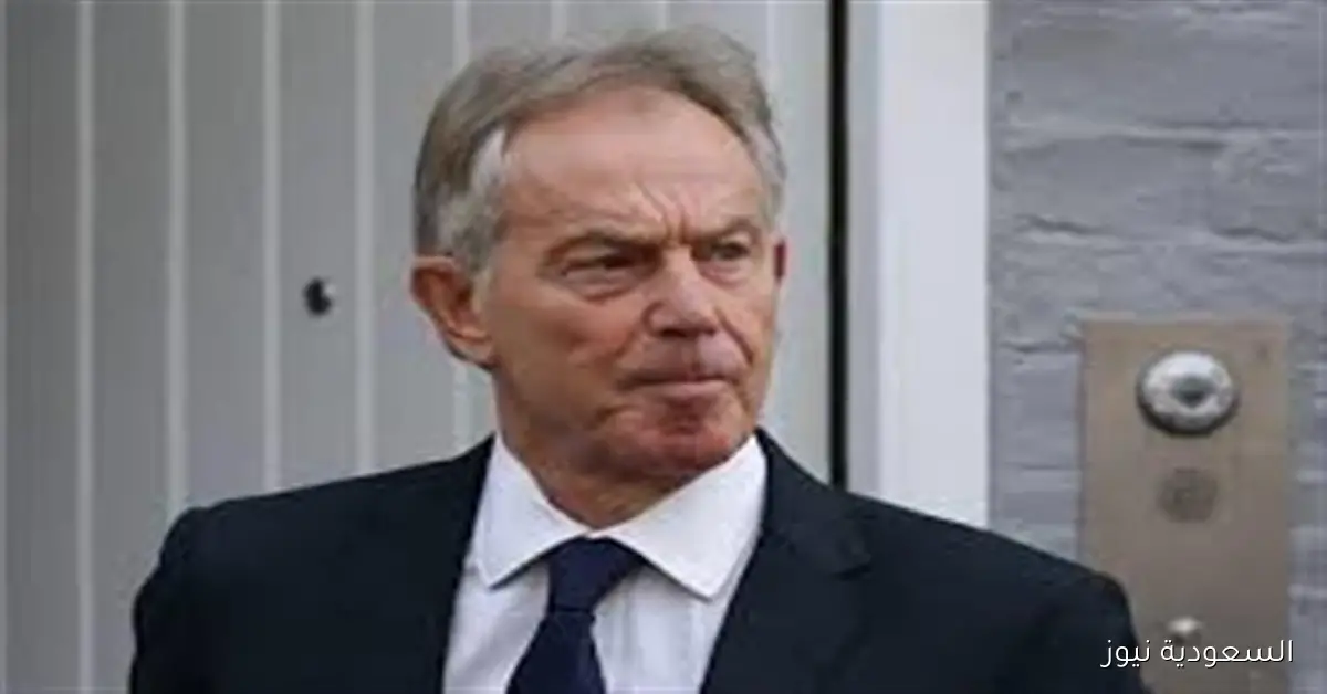 حركة حماس تعبر عن رفضها لتوني بلير وتؤكد قدرة الفلسطينيين على إدارة شؤونهم بأنفسهم