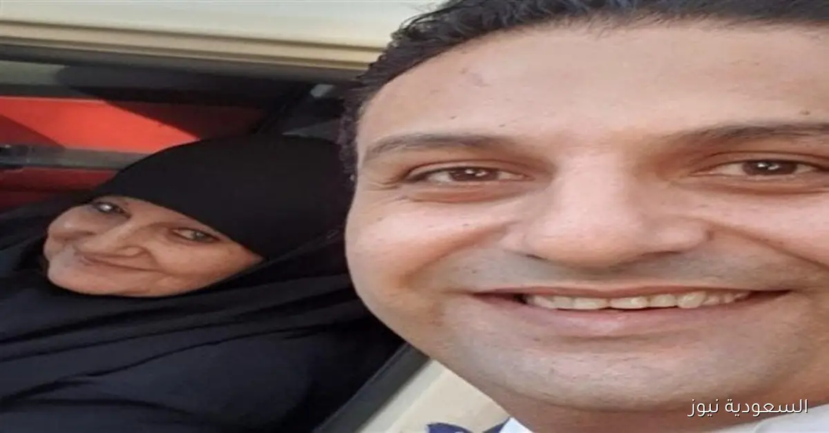 حمادة بركات يتغيب عن جنازة والدته بسبب هذا السبب