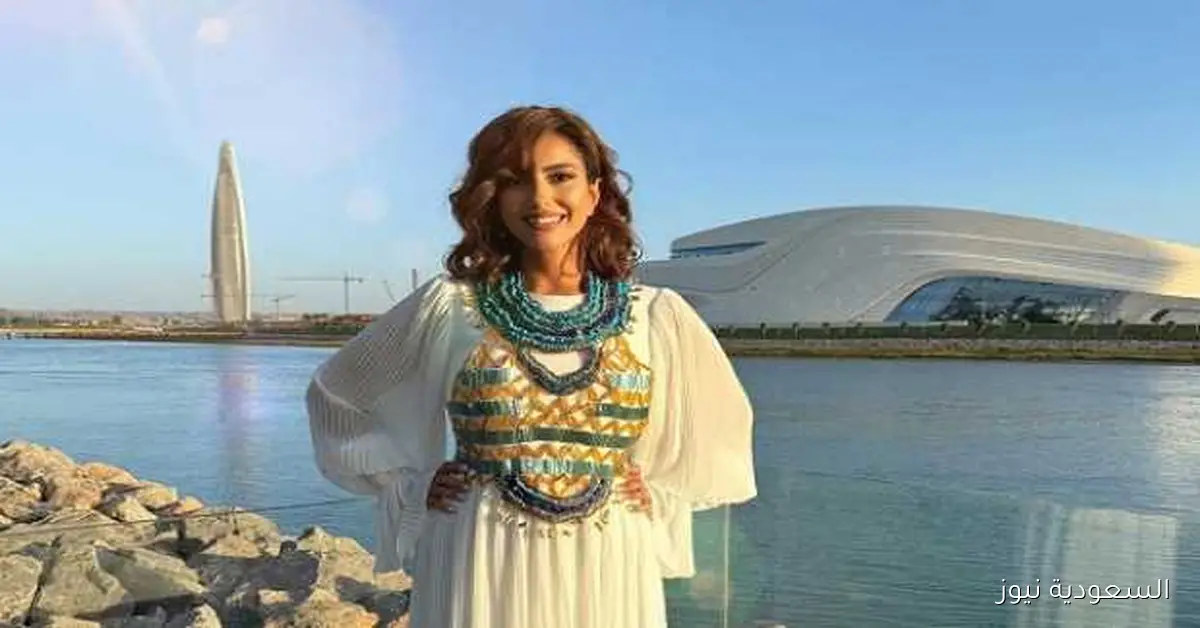 حنان مطاوع تعبر عن امتنانها لجمهورها بعد تكريمها في مهرجان سلا للفيلم بالمغرب