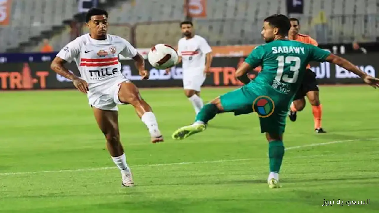خوان ألفينا: أداءه مع الزمالك ضد المصري البورسعيدي وما الذي قدمه للفريق