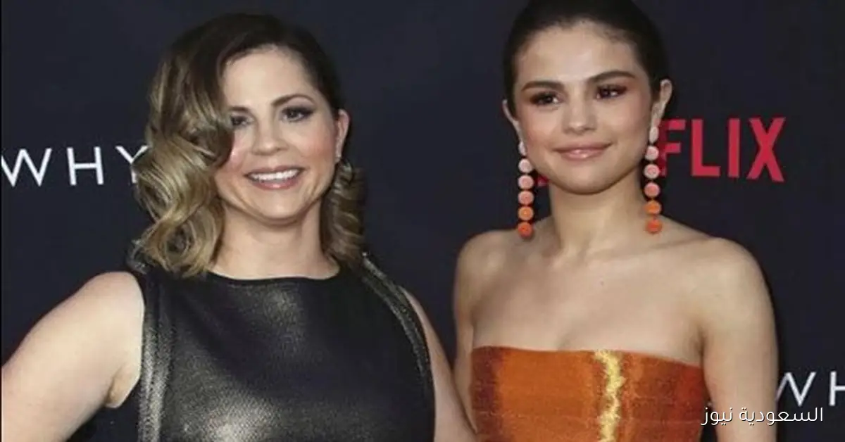 خيبة أمل والدة سيلينا جوميز بعد حفل الزفاف