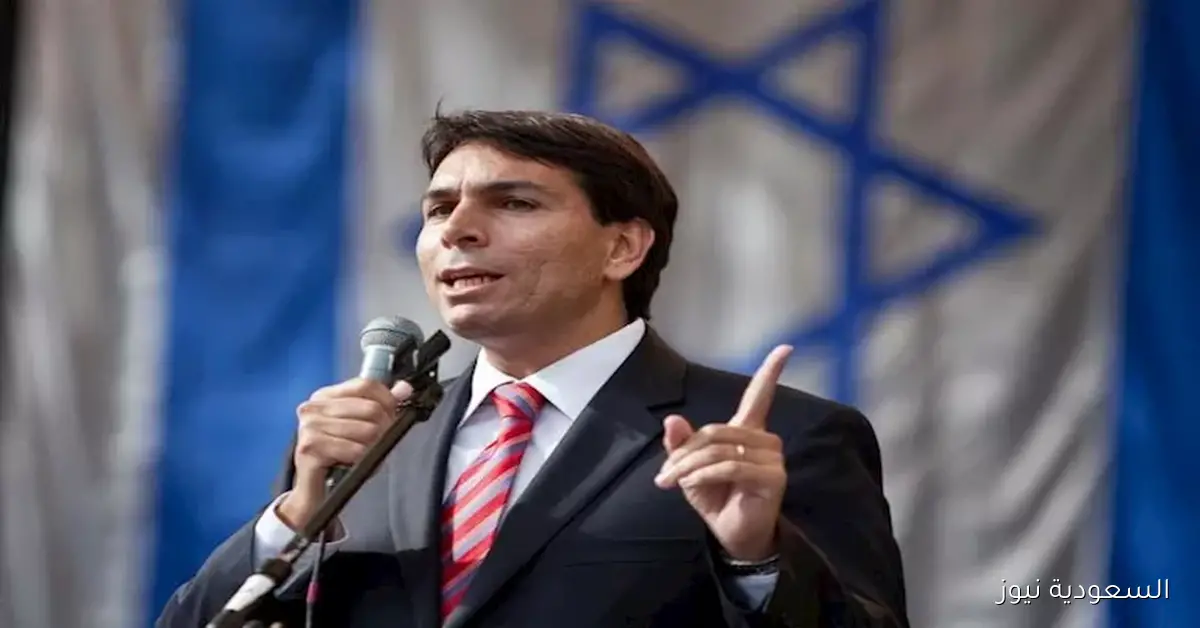 داني دانون: ما زلنا ملتزمين بالقضاء على حماس في غزة ولن نتراجع عن جهودنا