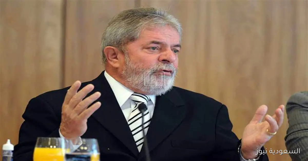 رئيس البرازيل: لا مبرر لاستهداف أكثر من 50 ألف طفل في غزة