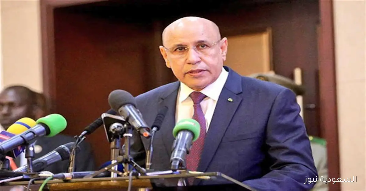 رئيس موريتانيا في قمة الدوحة: العدوان على قطر يمثل جزءًا من سياسات الاحتلال العدوانية