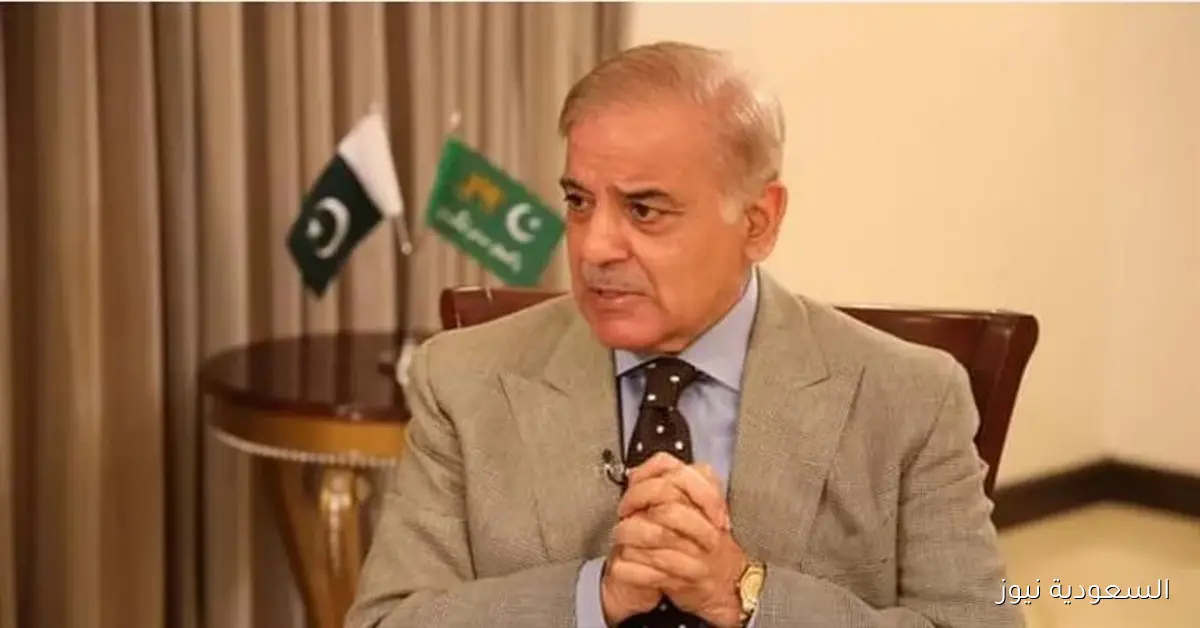 رئيس وزراء باكستان يطالب بإنهاء الحرب في غزة ويصف الوضع بالظلم الفادح