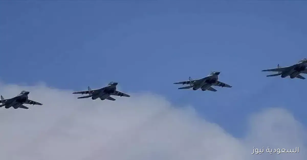 رومانيا تتهم روسيا باختراق مجالها الجوي لمدة 50 دقيقة