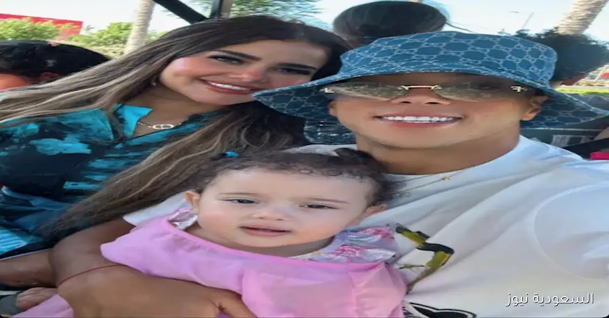 زوجة إمام عاشور تعبر عن قلقها بعد إصابته بفيروس A