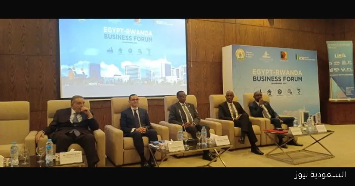 زيادة التجارة البينية بين الدول الأفريقية ضرورة حسب الوكيل