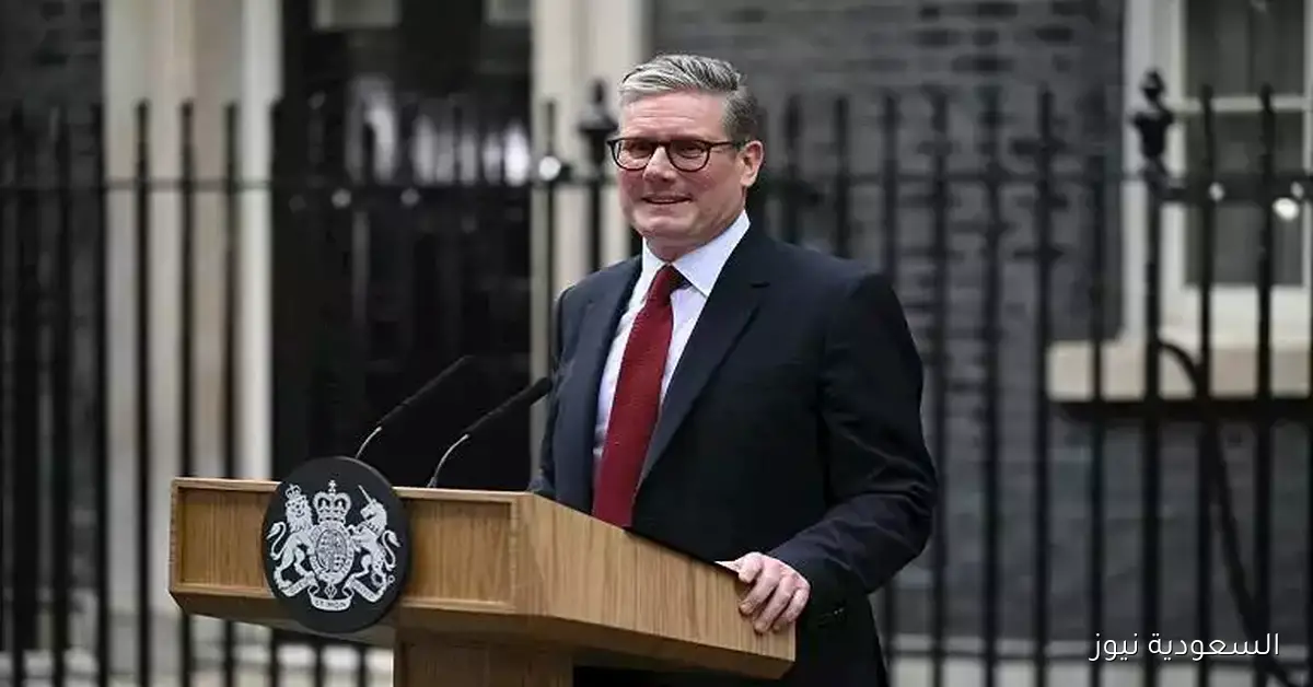 ستارمر يدعو إسرائيل لوقف الهجوم على غزة والسماح بدخول المساعدات الإنسانية