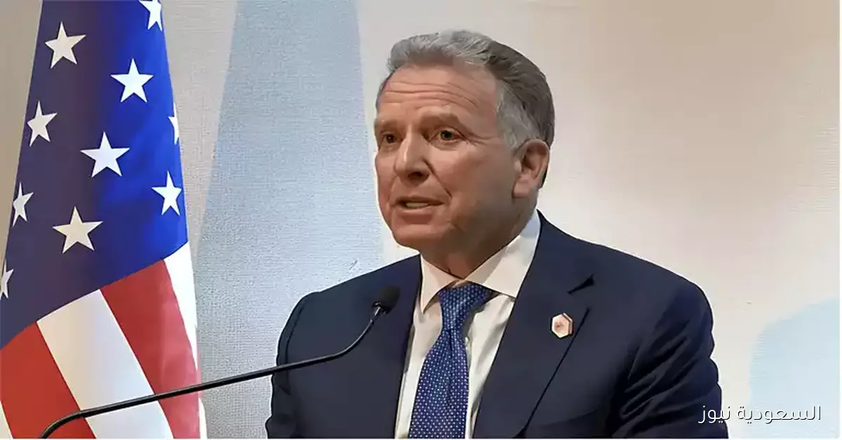 ستيف ويتكوف: ترامب سيدفع الجميع لتبني خطته لإنهاء الصراع في غزة