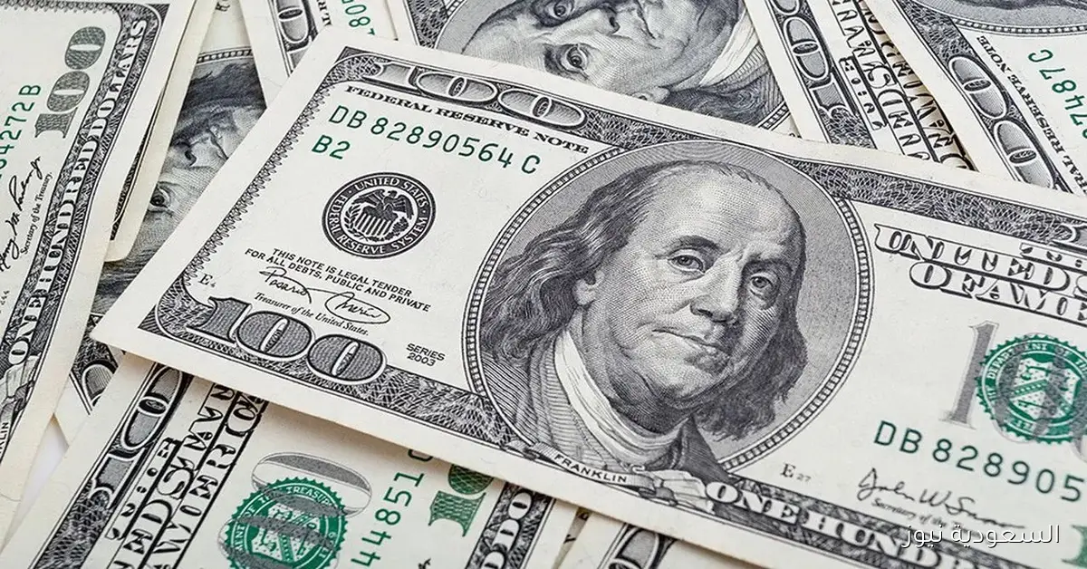 سعر الدولار في البنك المركزي اليوم الجمعة 19 سبتمبر 2025