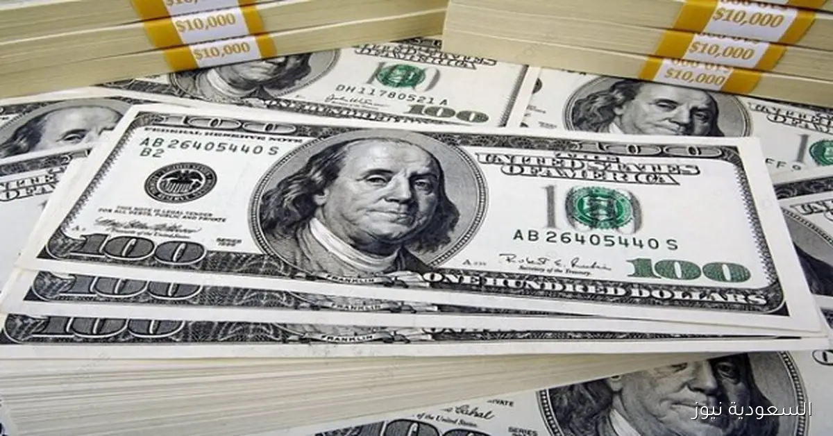 سعر الدولار في مصر اليوم الإثنين 15 سبتمبر 2025