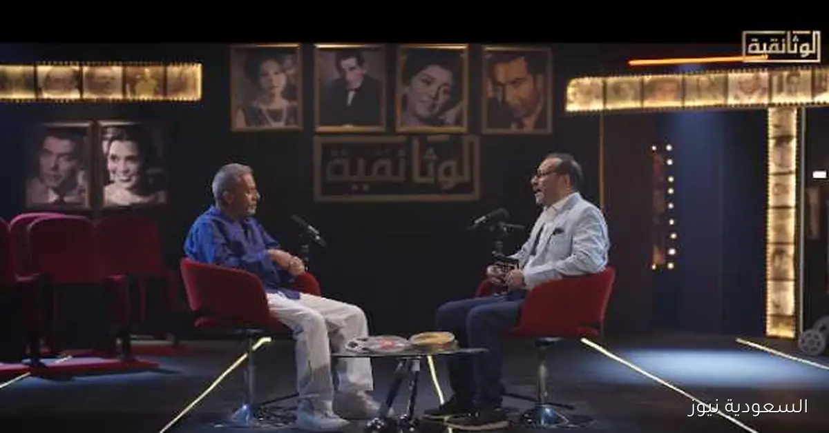 صبري فواز يكشف أسرار وكواليس دوره في الفيلمين الشهيرين