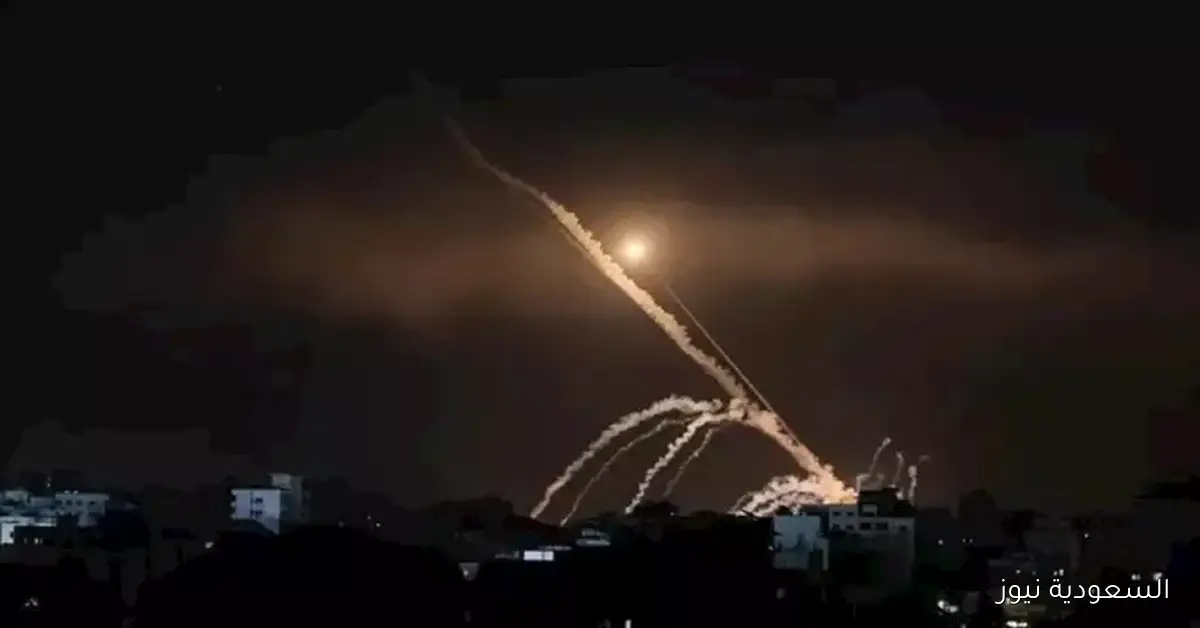 صفارة الإنذار تنطلق في تل أبيب ووسط إسرائيل