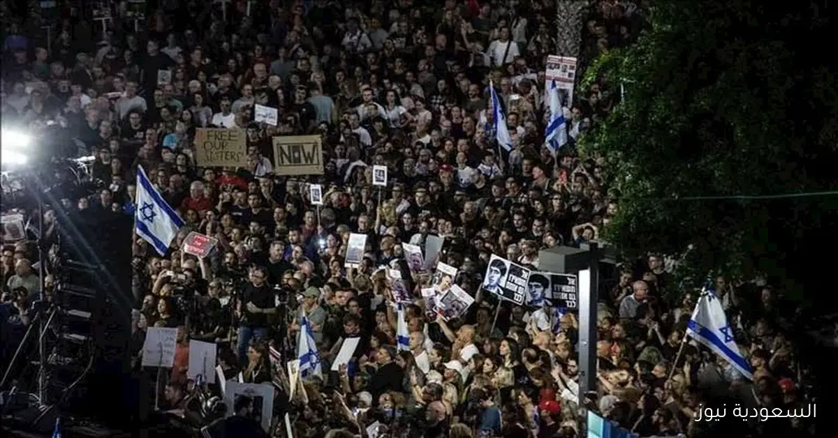 عائلات الأسرى الإسرائيليين تعبر عن دعمها لمقترح ترامب “التاريخي” حول غزة