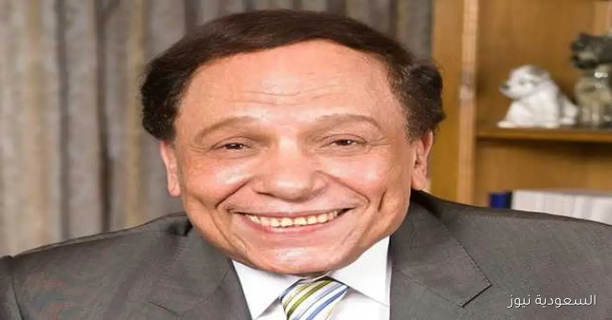 عادل إمام يشعل مواقع التواصل الاجتماعي ويتصدر التريند