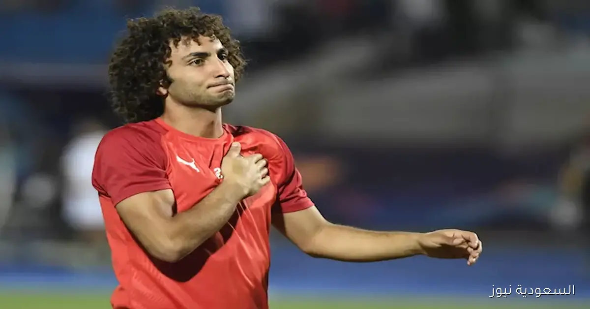 عمرو وردة يكشف عن تجربته مع فريقه الجديد وطموحه للعودة للمنتخب بعد التجاهل والظلم