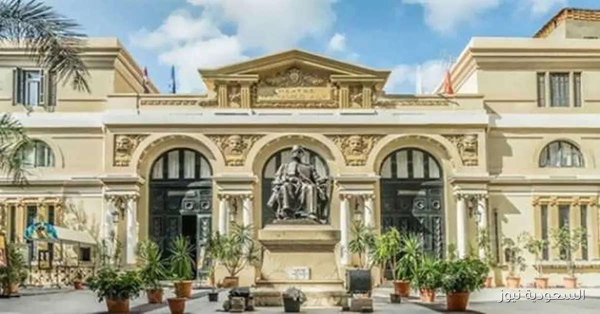 غدا.. القومي للسينما يطلق موسما جديدا لنادي سينما أوبرا الإسكندرية