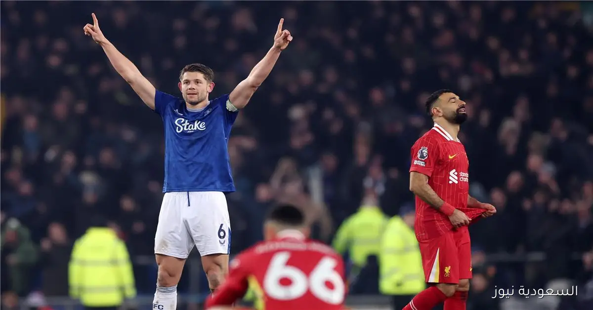 غموض حول مصير مباراة ليفربول وإيفرتون في الدوري الإنجليزي