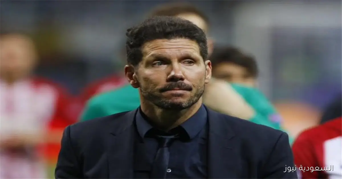 غياب نجم أتليتكو مدريد عن مواجهة ليفربول في دوري أبطال أوروبا رسميًا