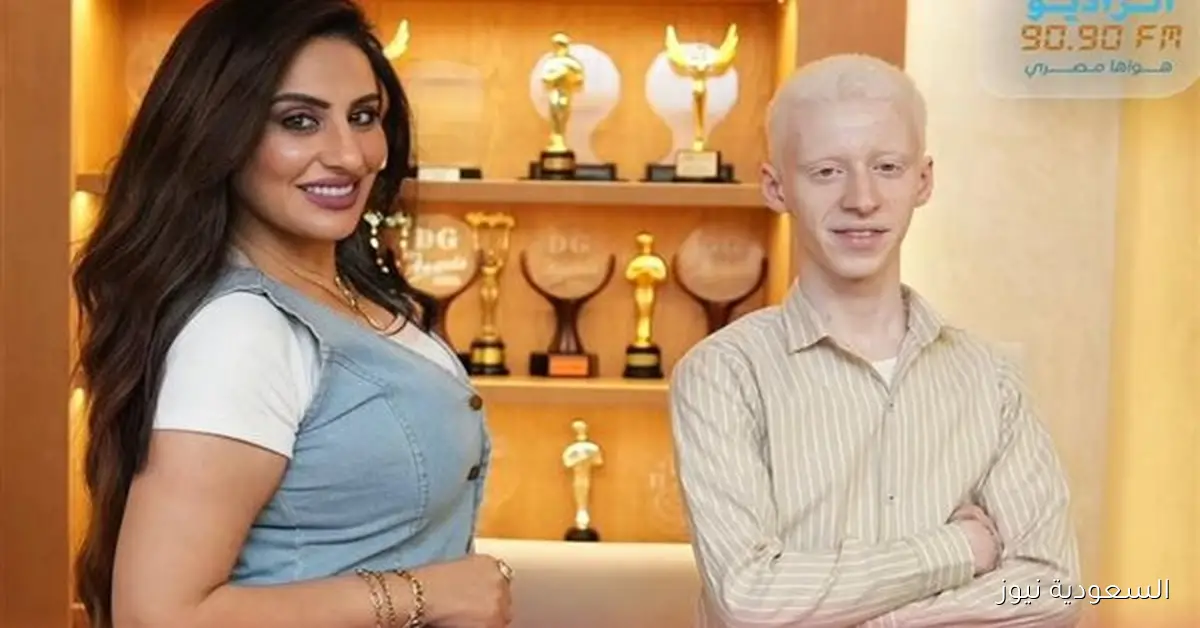 في أول ظهور إعلامي، داليا الخطيب تستضيف بطل فيلم ضي