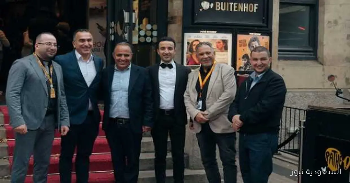 فيلم ناجي العلي وتاريخه النضالي في مهرجان هولندا لأفلام الشرق الأوسط