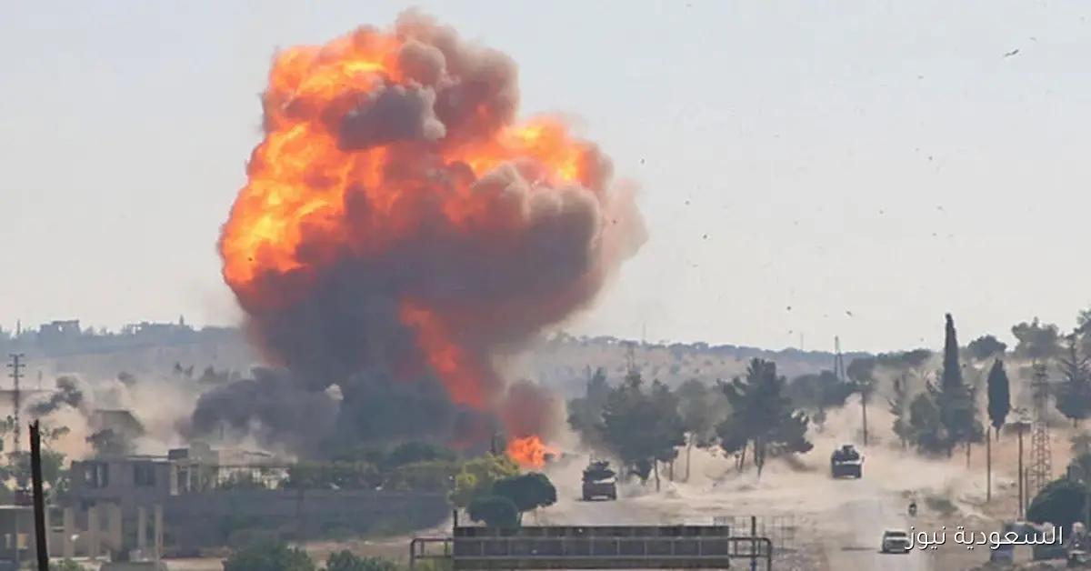 قصف إسرائيلي يسفر عن شهداء وتقدم للدبابات في قلب مدينة غزة