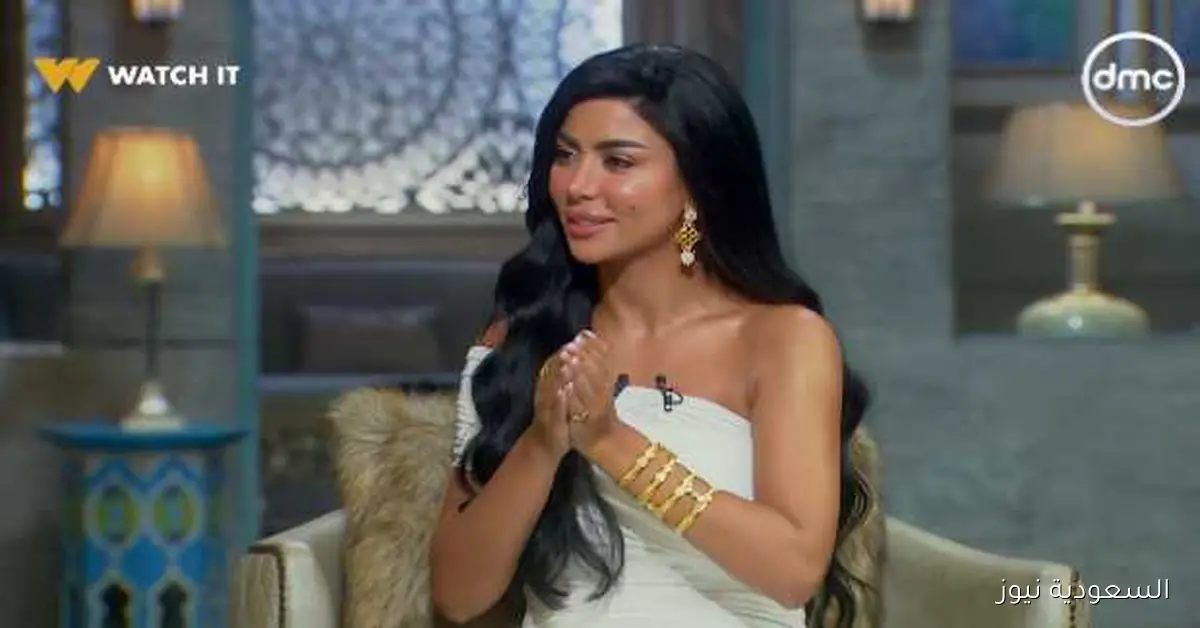 كارولين عزمي تكشف سر تعلمها الطبخ وسبب رفض والدها للفن