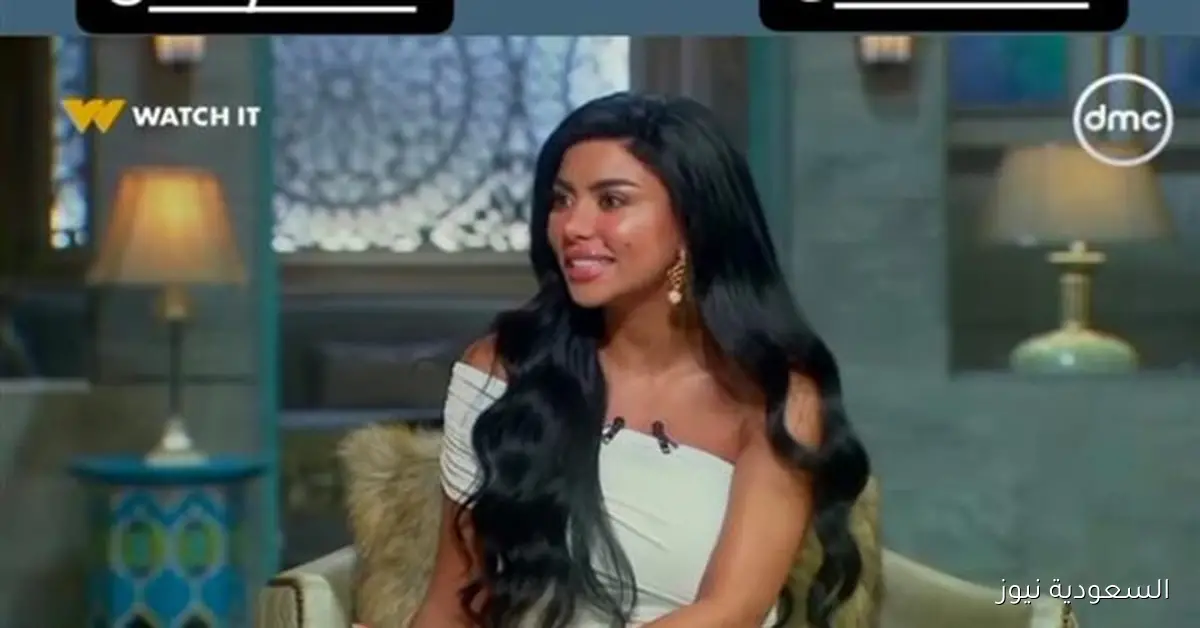 كلمات نادية الجندي التي أسعدت كارولين عزمي