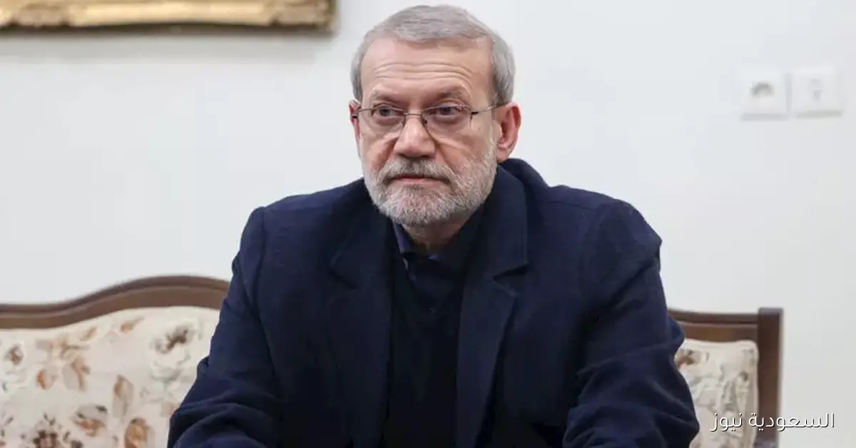 لاريجاني يؤكد دعم إيران لوجود حكومات قوية ومستقلة في لبنان