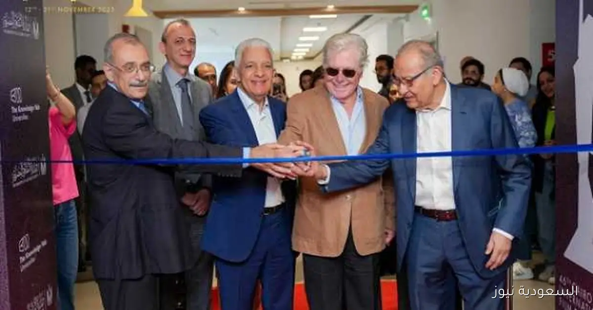 لدعم المواهب: مذكرة تفاهم بين مهرجان القاهرة السينمائي وجامعة كوفنتري