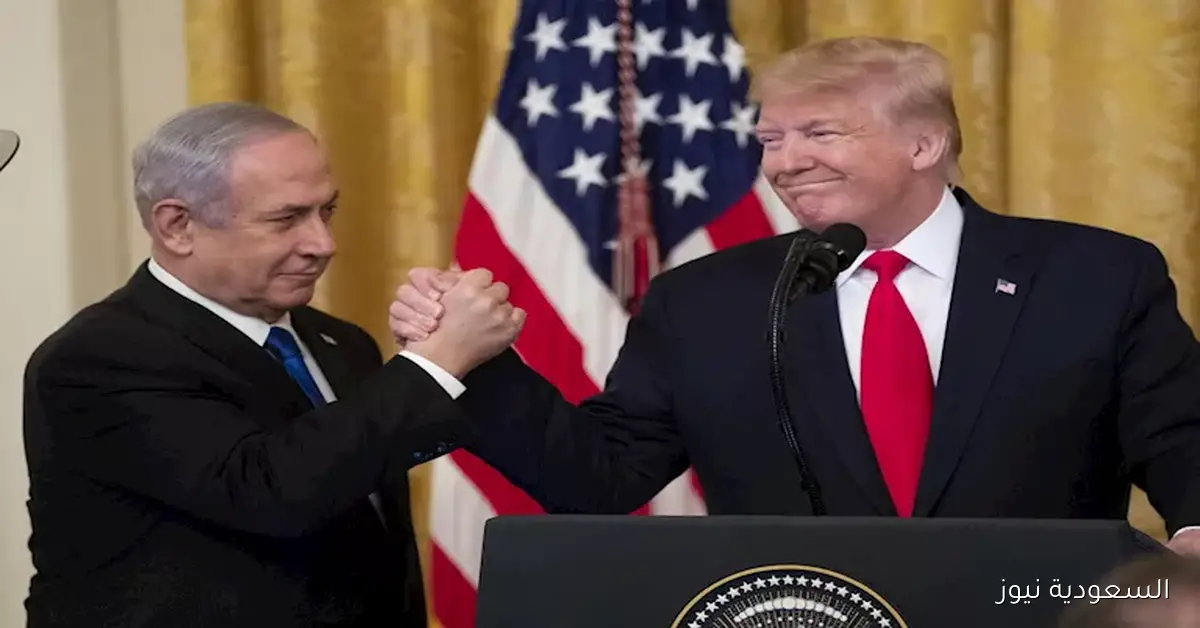 لقاء حاسم في واشنطن: ترامب ونتنياهو يواجهان ضغوطًا متزايدة لإنهاء حرب غزة