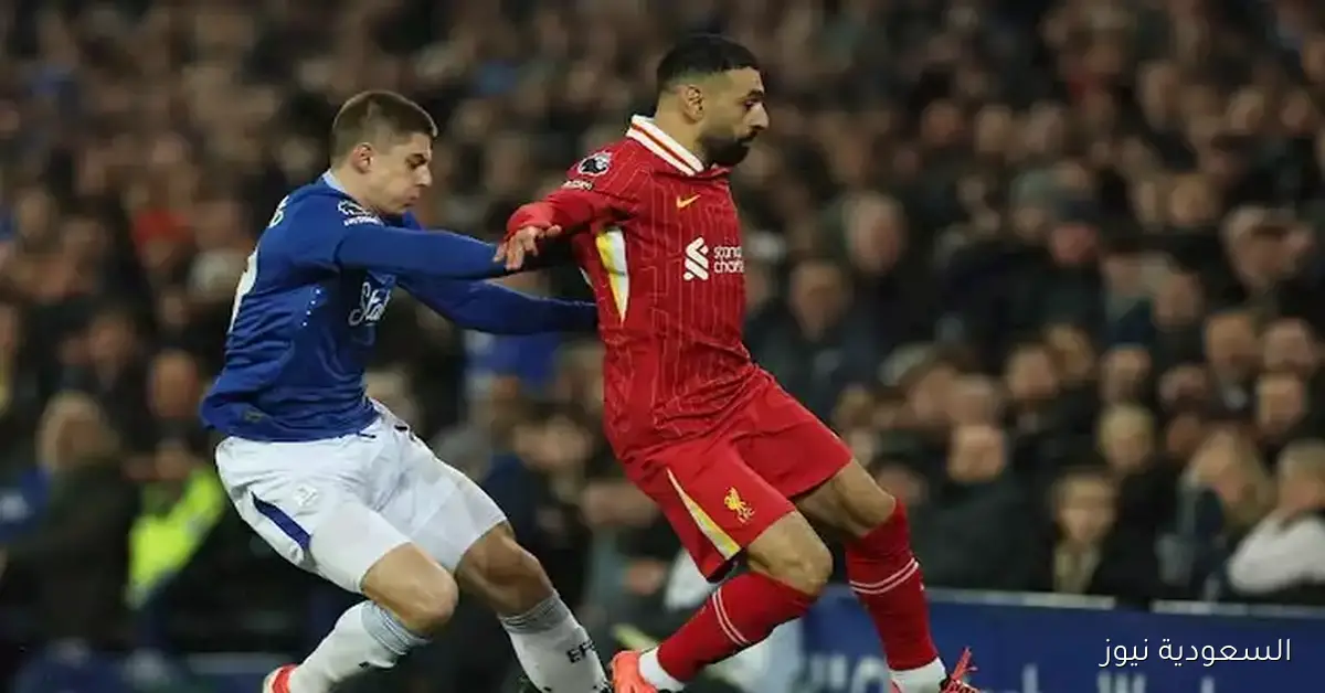 لماذا يثق إيفرتون في الفوز على ليفربول في ديربي ميرسيسايد؟