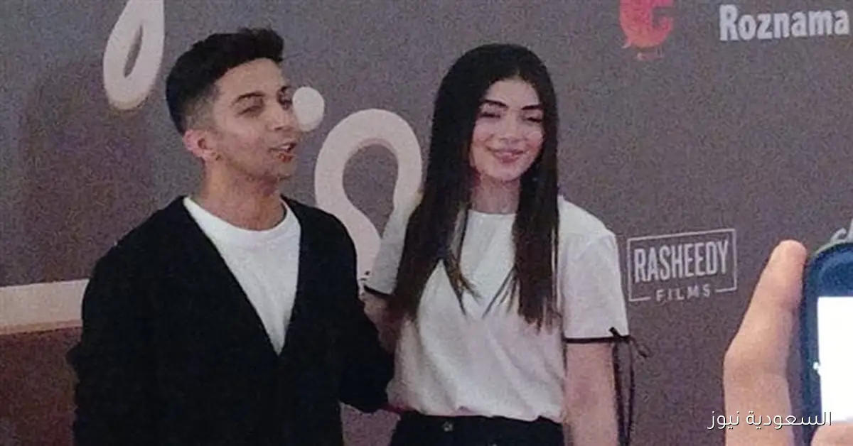 ليلى زاهر وهشام جمال وهنادي مهنى يساندون أبطال «وفيها إيه يعني»