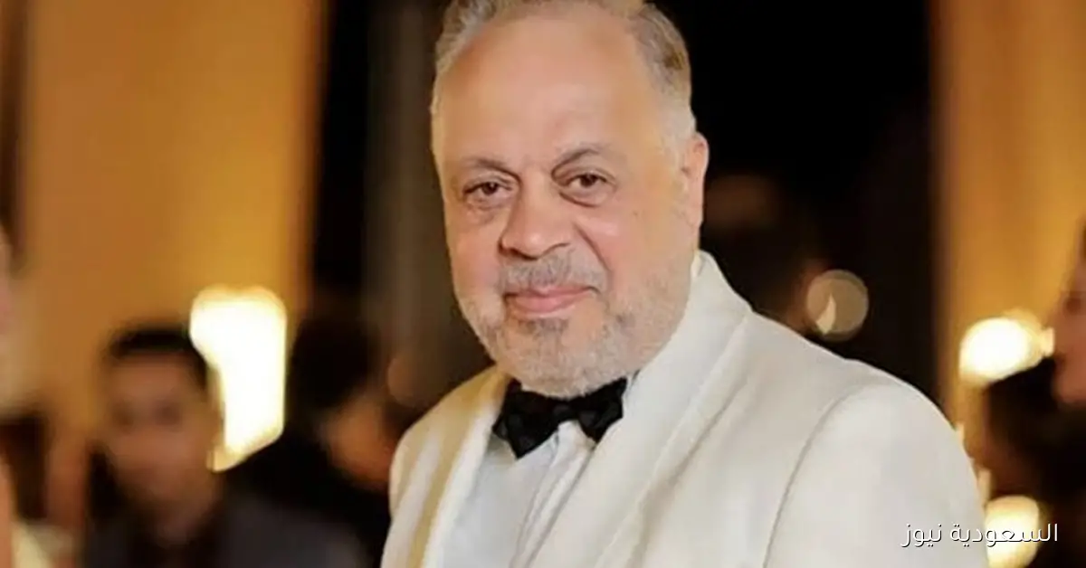 ماجدة موريس تشرح سبب استقالة أشرف زكي من المهن التمثيلية