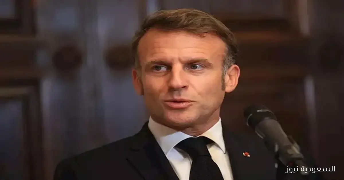 ماكرون: أطراف النزاعات في عدة حروب عالمية تتجاوز اتفاقيات جنيف الدولية