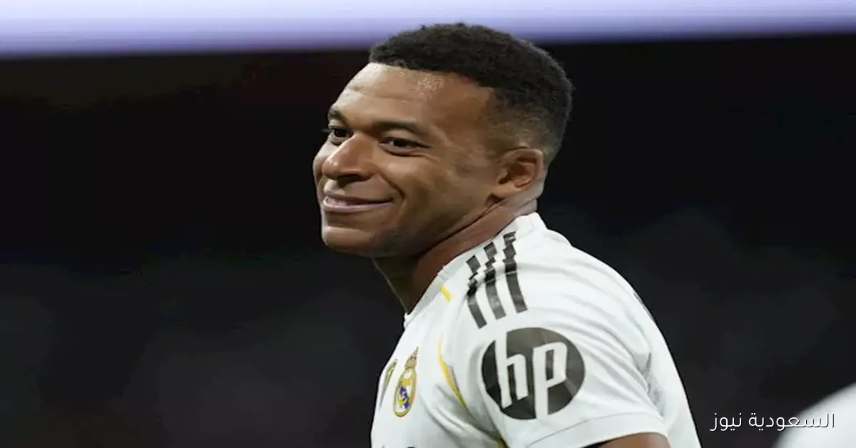 مبابي يقود ريال مدريد للفوز على مارسيليا في دوري أبطال أوروبا