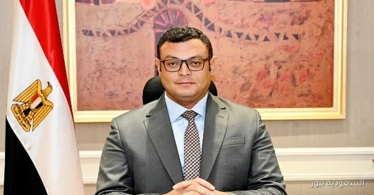 متابعة وزير الإسكان لمراحل تنفيذ مجمع الورش الرئيسية في المنطقة الصناعية بالعبور