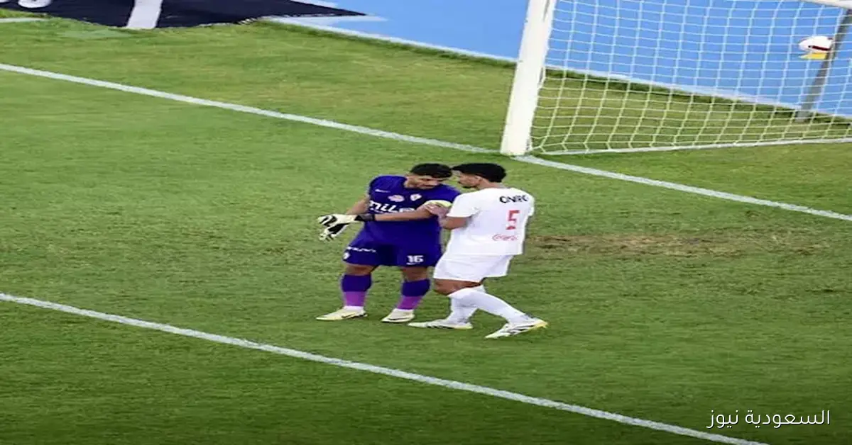 محمد صبحي يعلق على ارتداء شارة قيادة الزمالك أمام الإسماعيلي