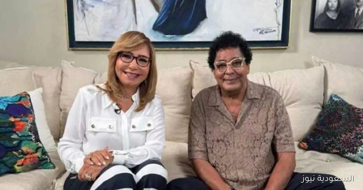 محمد منير يشارك في أولى حلقات «الصورة» مع لميس الحديدي